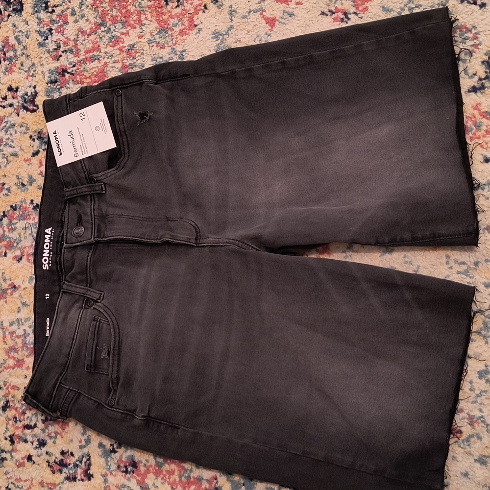 Bermuda Shorts